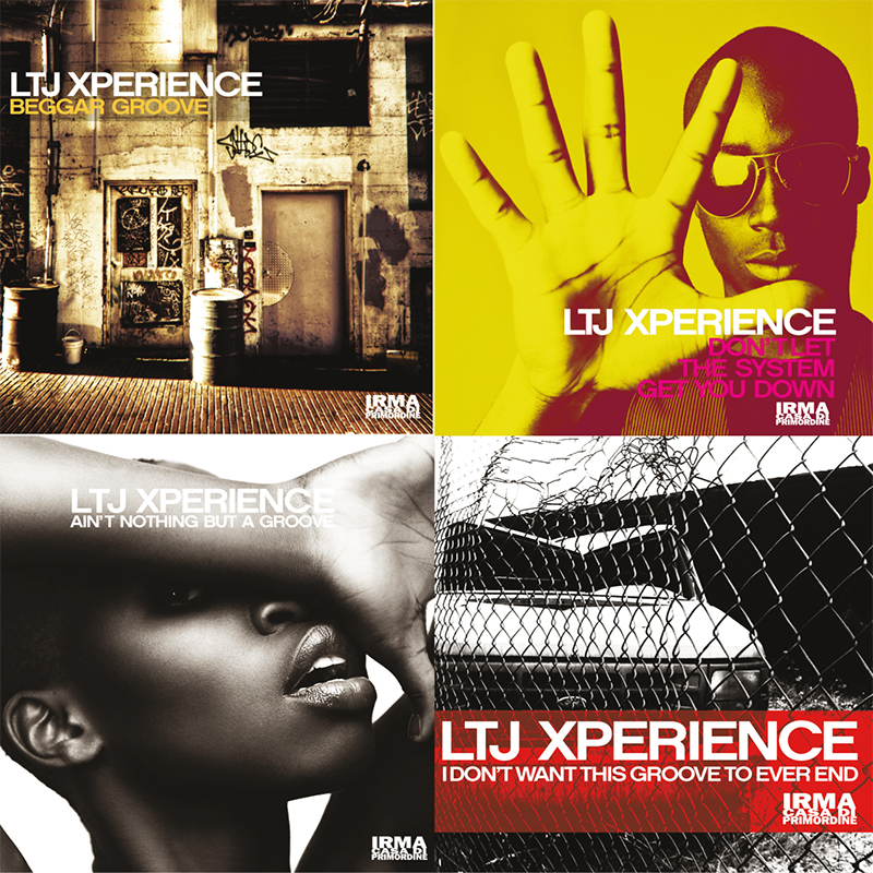 LTJ XPERIENCE (Special CD Pack)